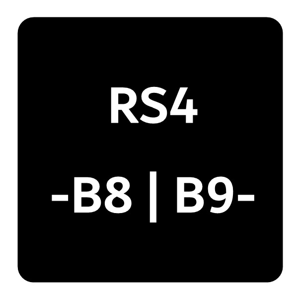 RS4 ( B8, B9 )